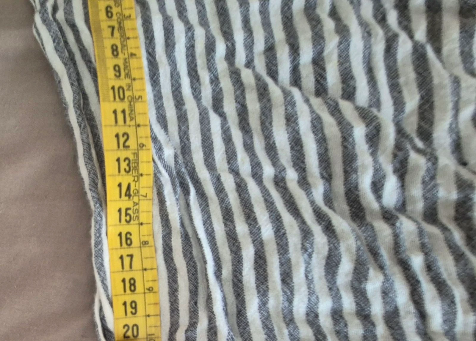 Springfiel scarf 170×52 – photo 5
